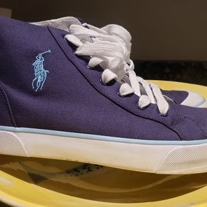 Ralph Lauren Charan Classic NV Canvas